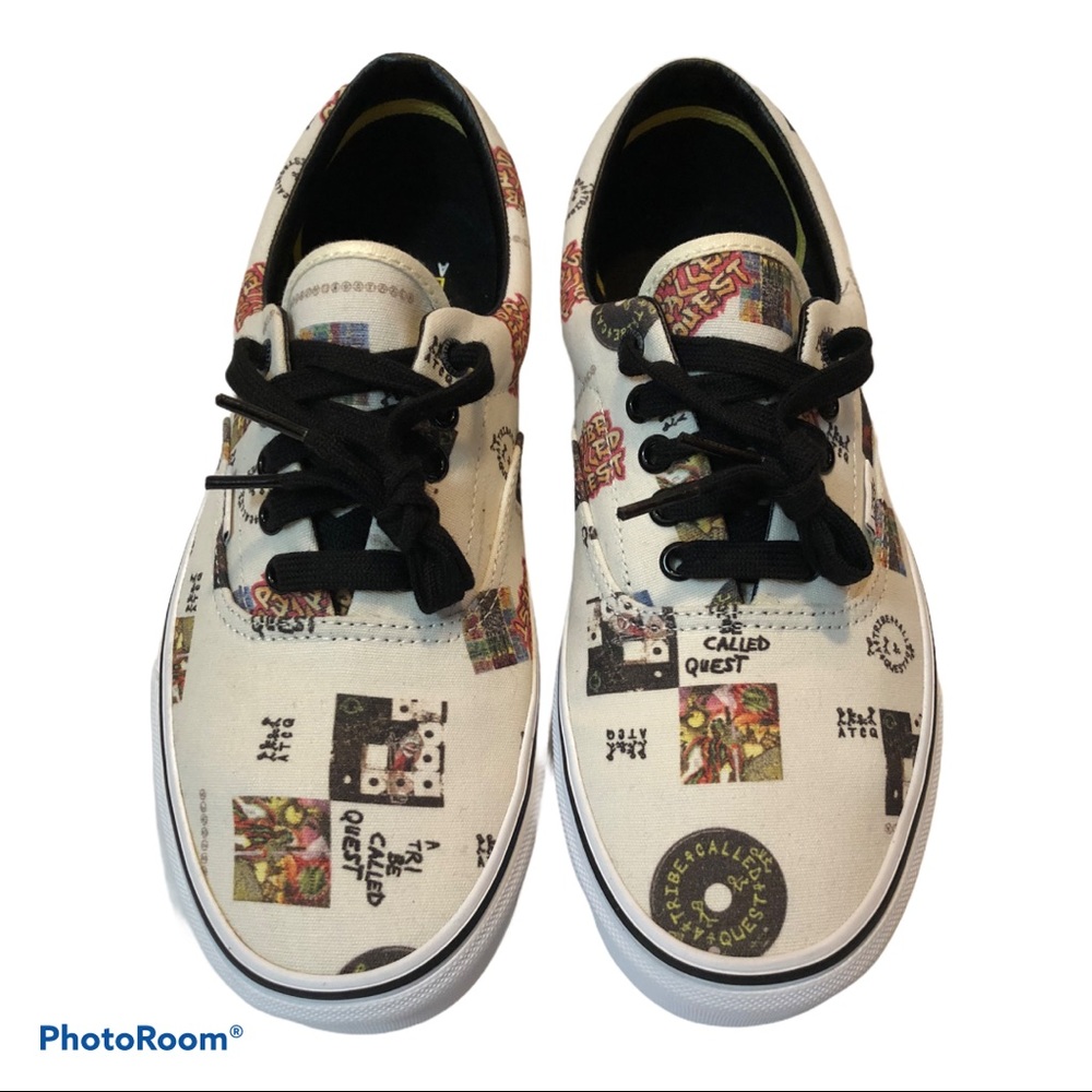VANS X A TRIBE CALLED QUEST ERA SHOES